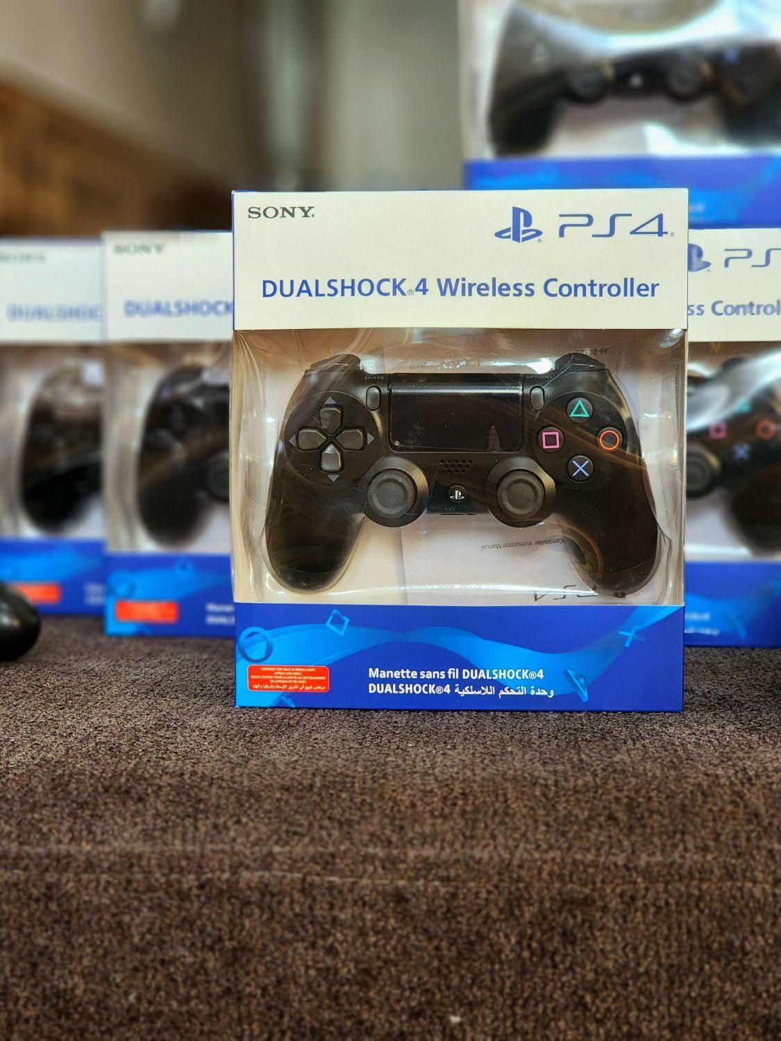 دسته کنسول بازی ps4 بهترین مدل بازار|کنسول، بازی ویدئویی و آنلاین|شیراز, هفت تنان|دیوار