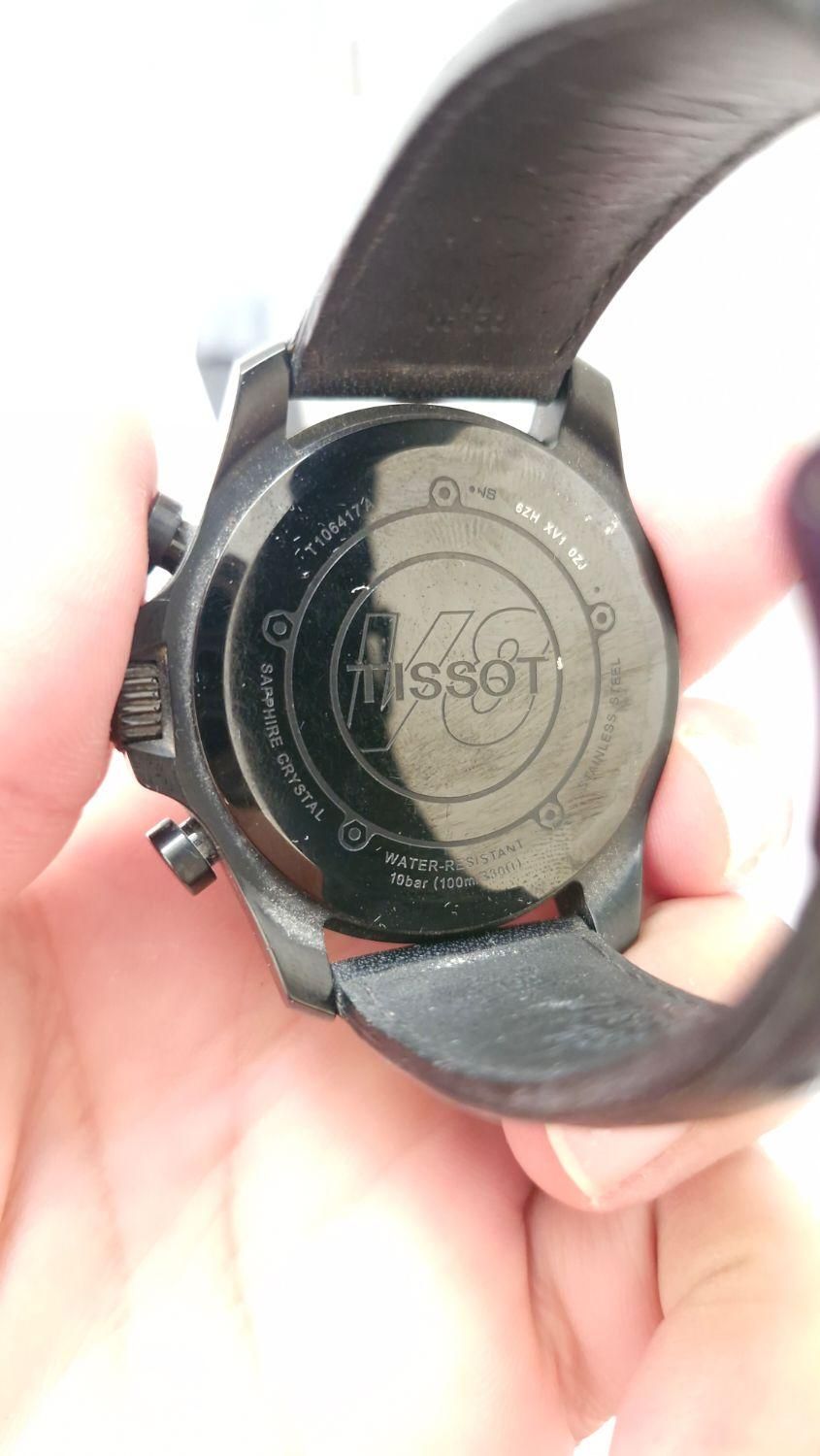 ساعت مچی اورجینال تیسوت (TISSOT) مدل T106.417|ساعت|تهران, زنجان جنوبی|دیوار