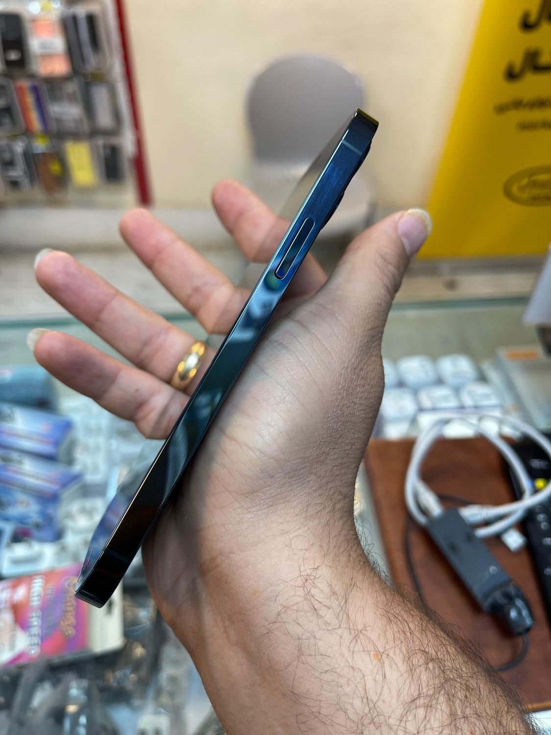 iPhone 12 Pro|موبایل|بجنورد, |دیوار