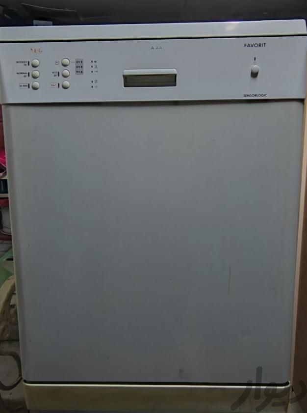 ماشین ظرفشویی المانی اصل aeg|ماشین ظرفشویی|مشهد, بلوار سجاد|دیوار