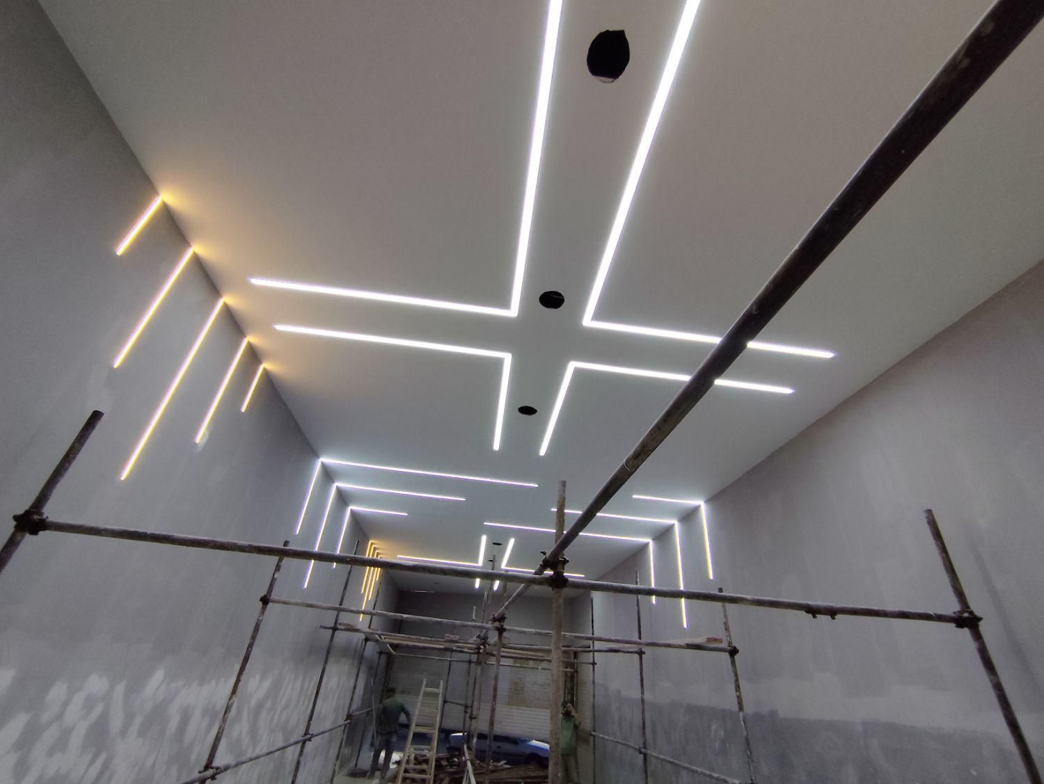 پروفیل لاین کد ۲۵|لامپ و چراغ|کرج, خرمدشت|دیوار