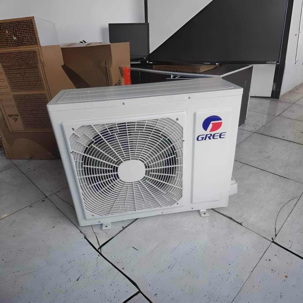 کولر گازی گری جنرال شکار جنرال گلد هایسنس|کولر گازی و فنکوئل|همدان, |دیوار