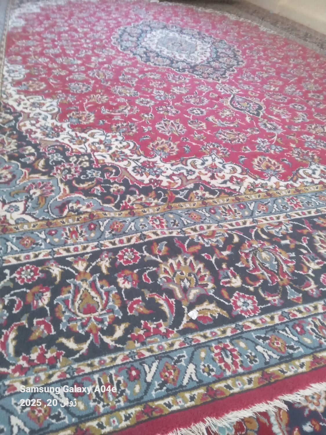 دوعددفرش ۱۲متری|فرش|خمینی‌شهر, |دیوار