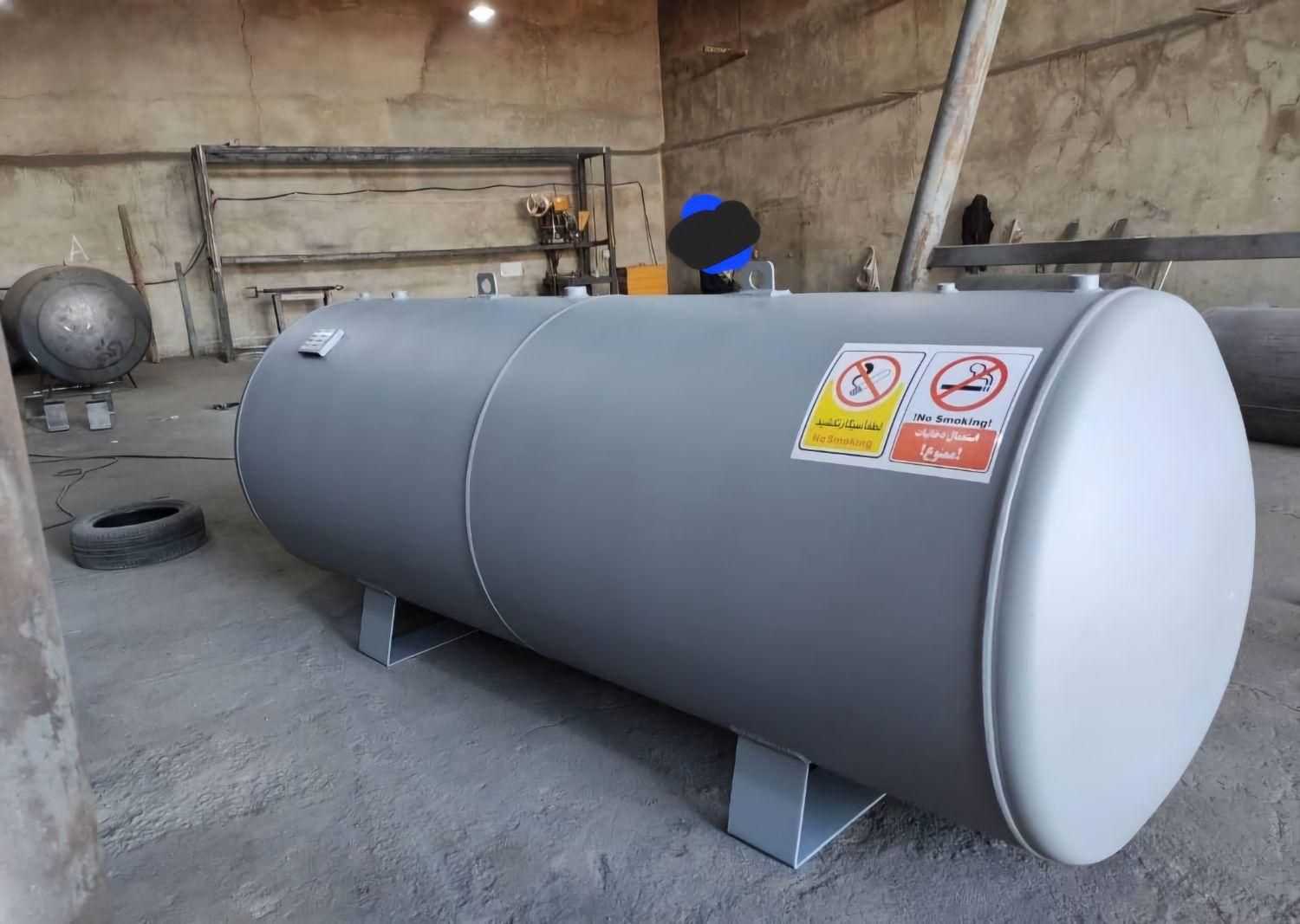 مخزن گازویلا وشارژگازمایع ویلا|خدمات پیشه و مهارت|کرج, کمال‌شهر|دیوار