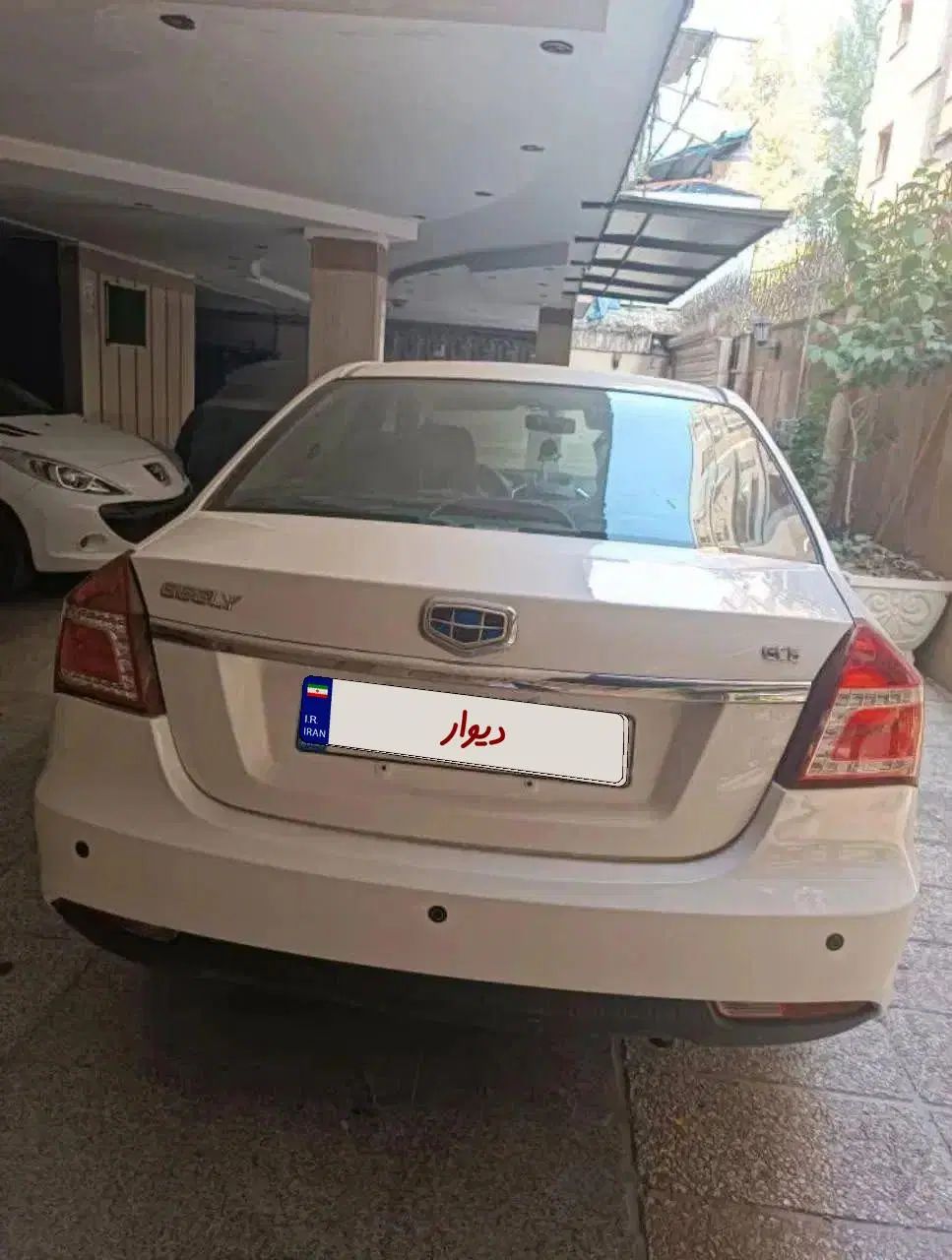 خودرو جیلی اکسلنت مدل ۲۸ اسفند۹۷ تحویل ۹۸|خودرو سواری و وانت|تهران, نازی‌آباد|دیوار