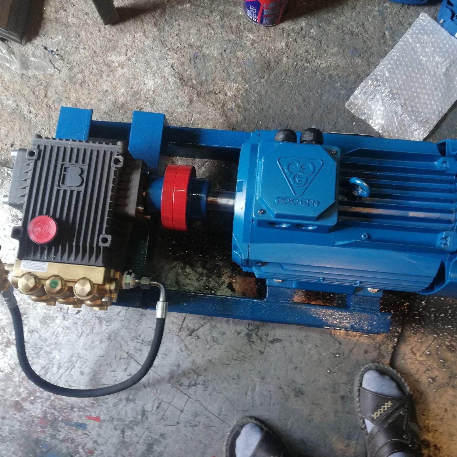 خدمات و لوازم صفر تا صد کارواش|ماشین‌آلات صنعتی|باقرشهر, |دیوار