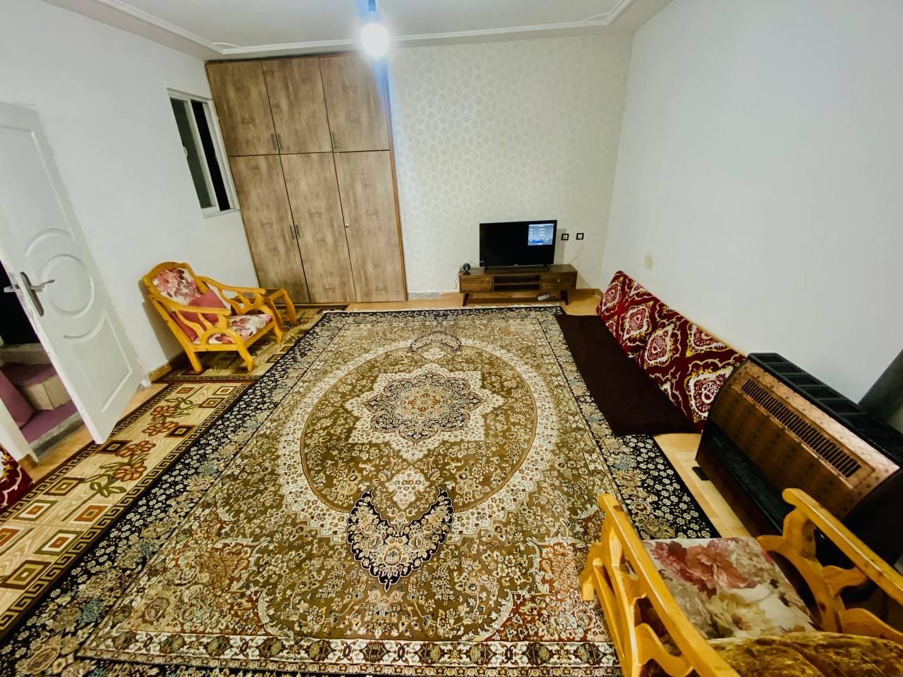 اجاره روزانه/هفتگی خانه  ۶۰ متری در استقامت ۲|اجارهٔ کوتاه‌مدت آپارتمان و سوئیت|رشت, استقامت 2|دیوار