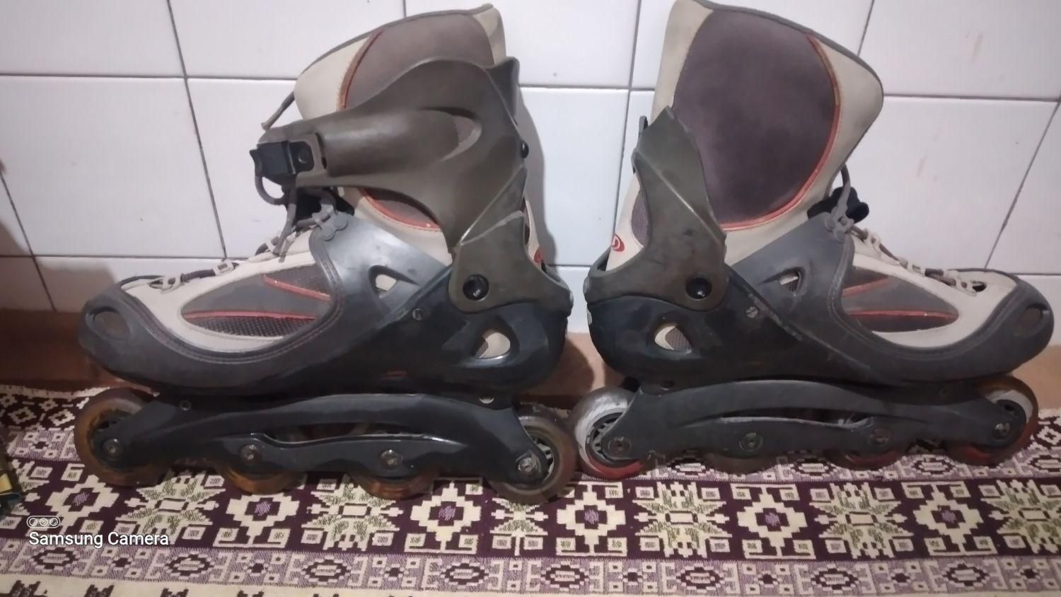 اسکیت سالامون مدل  80max-280mm  DR70|دوچرخه، اسکیت، اسکوتر|تهران, شهرک کیانشهر|دیوار
