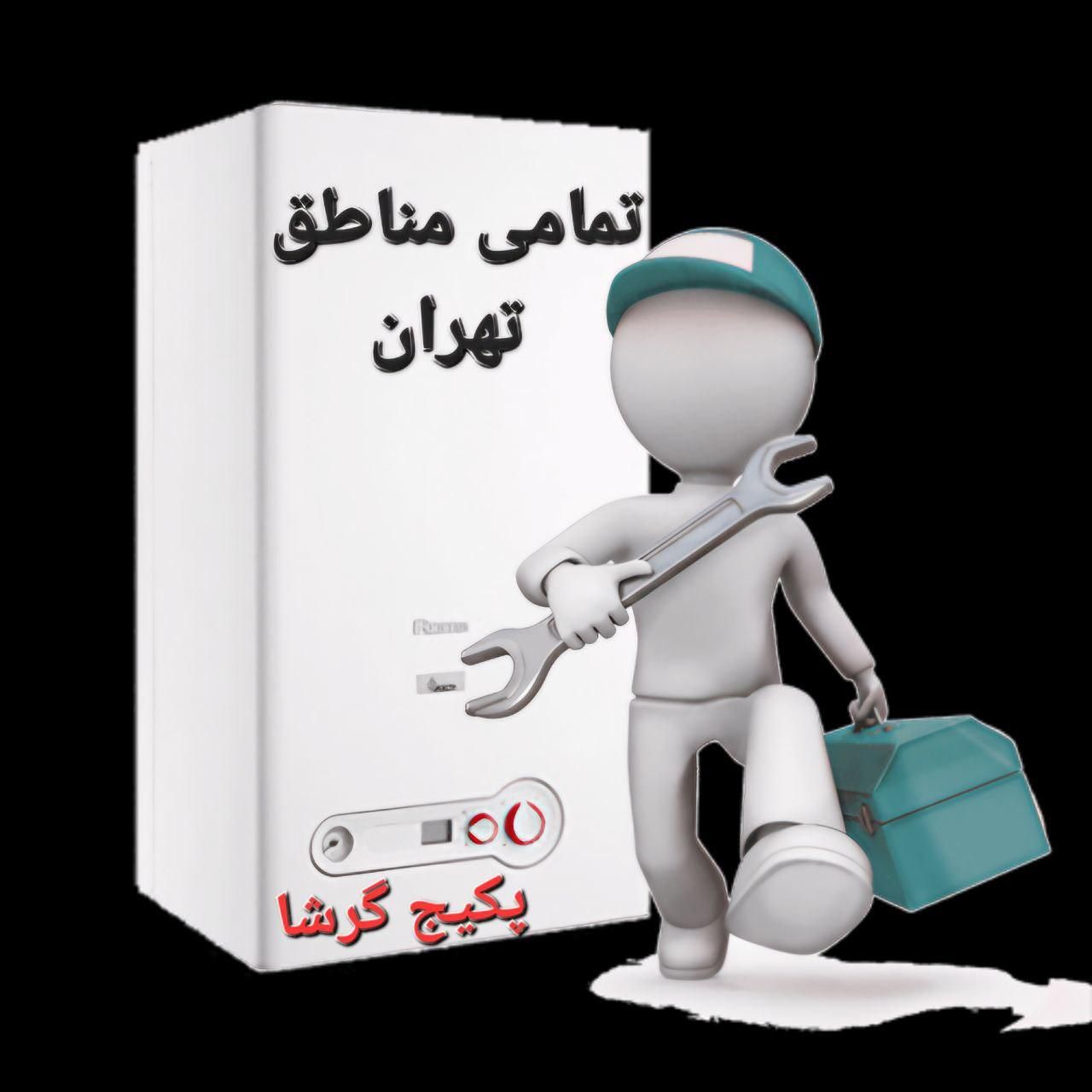 تعمیرات پکیج گرشا سرویس پکیج تعمیر برد غرب تهران|خدمات پیشه و مهارت|تهران, صادقیه|دیوار
