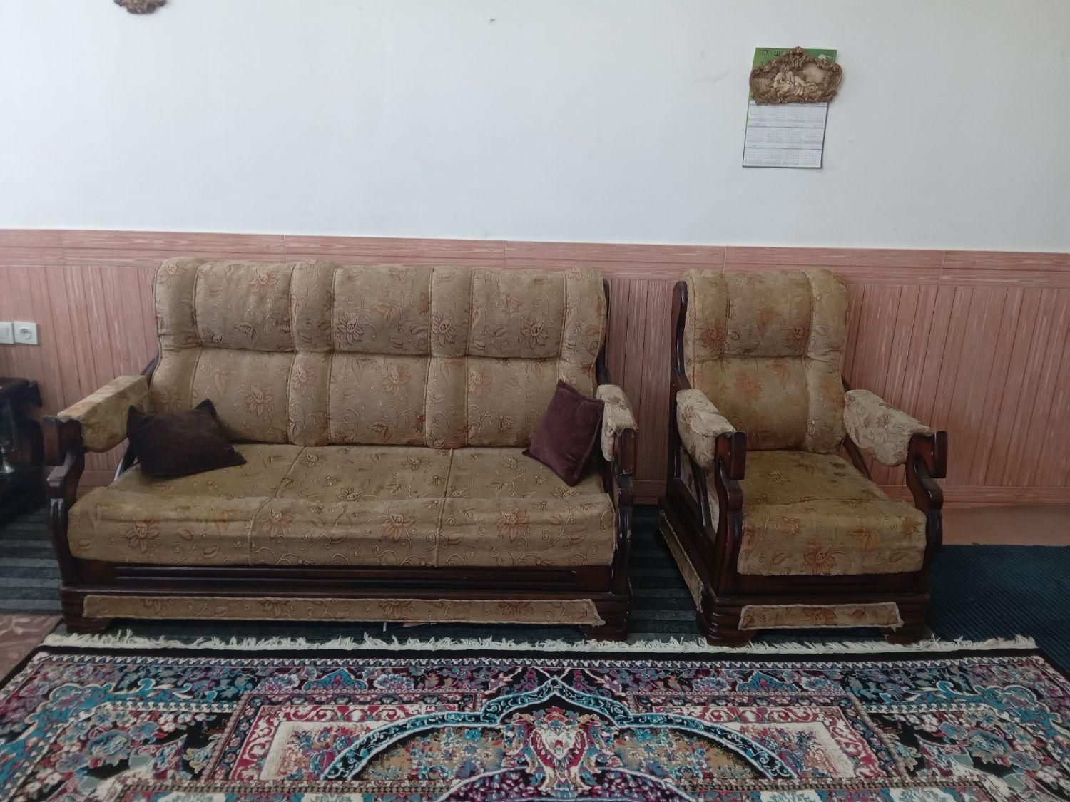 فروش مبل|مبلمان خانگی و میز عسلی|آشخانه, |دیوار