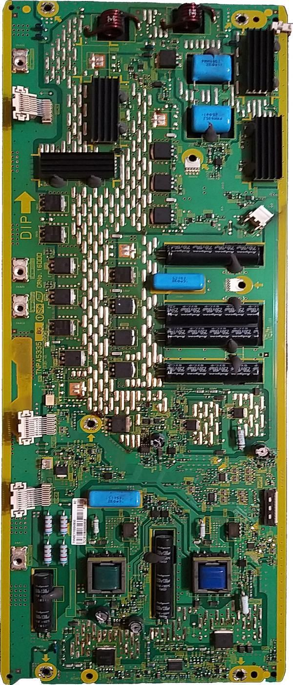 برد Y تلویزیون پاناسونیک مدل TH-P50VT30 & ST30|تلویزیون و پروژکتور|تهران, صادقیه|دیوار