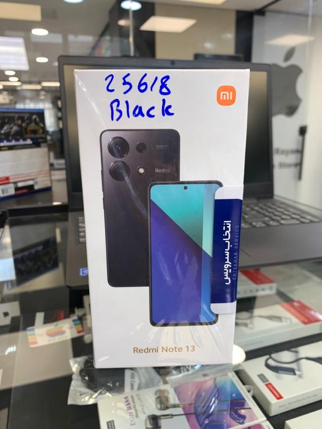 شیائومی Redmi Note 13 ۲۵۶ گیگابایت|موبایل|کرج, گلشهر|دیوار