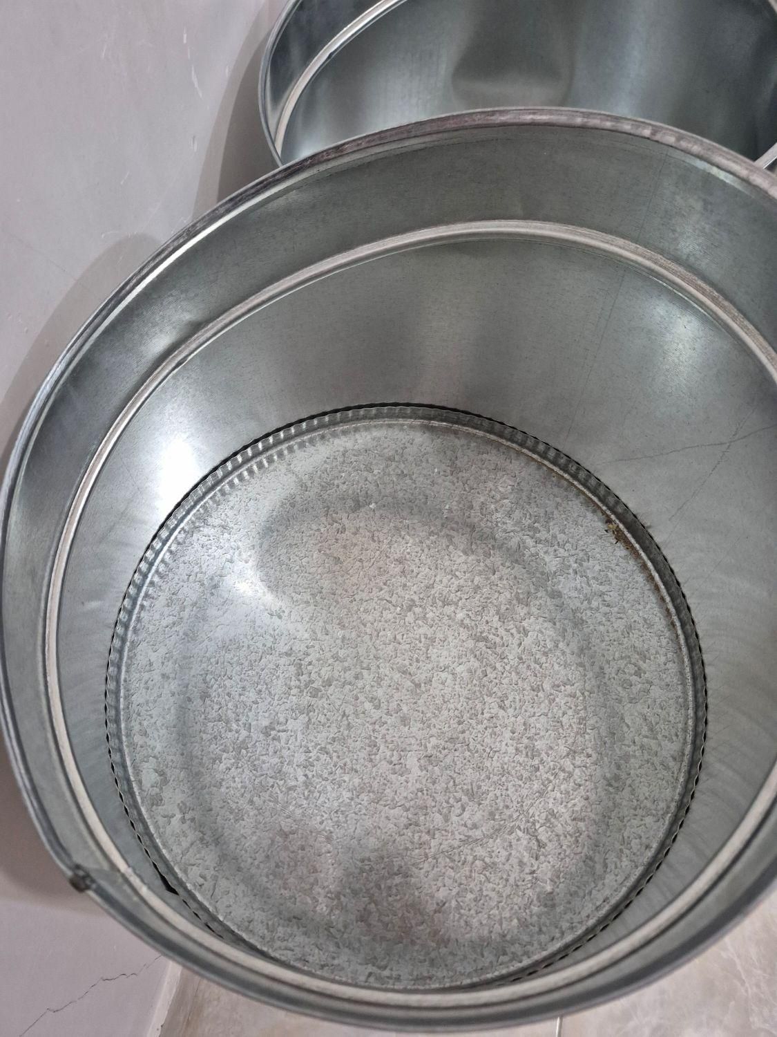 سطل حبوبات|ظروف نگهدارنده، پلاستیکی، یک‌بارمصرف|بندرعباس, |دیوار