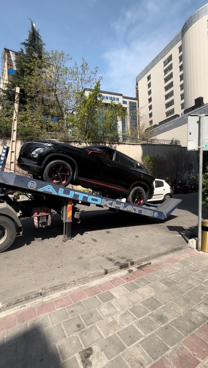 فونیکس FX فروش اقساطی تحویل فوری|خودرو سواری و وانت|تهران, اقدسیه|دیوار