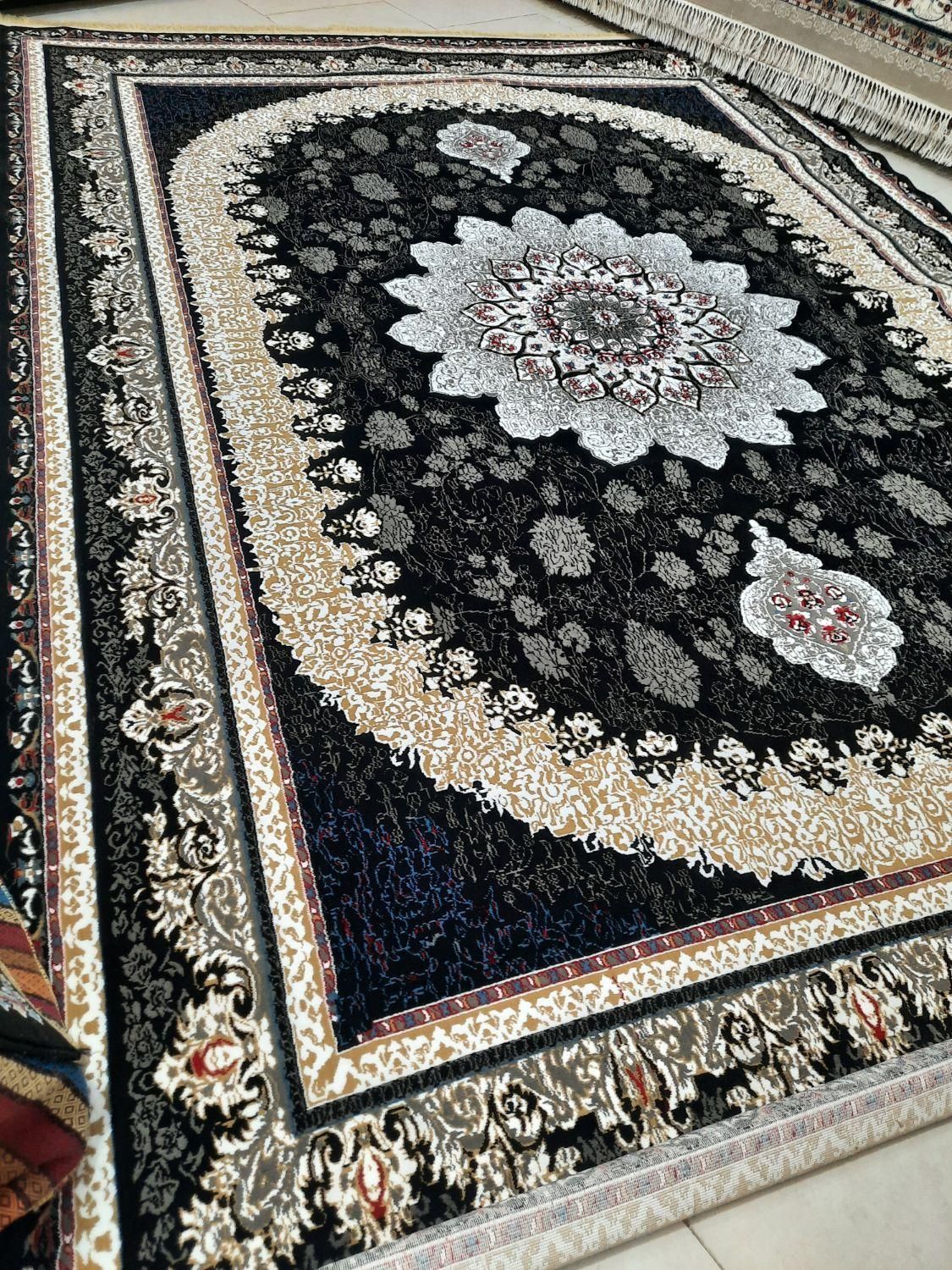 فرش ترکمن قالی|فرش|بندر ترکمن, |دیوار