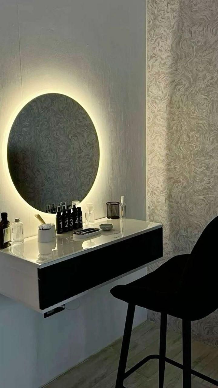 آینه smd نور‌ پردازی|آینه|بوکان, |دیوار