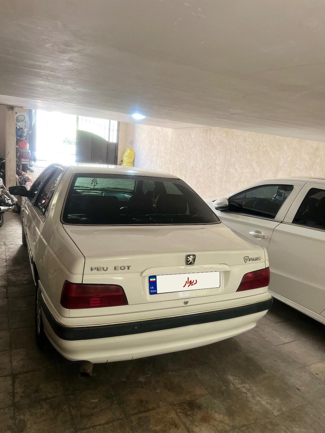 پژو پارس LX TU5، مدل ۱۳۹۵|خودرو سواری و وانت|تهران, دلگشا|دیوار