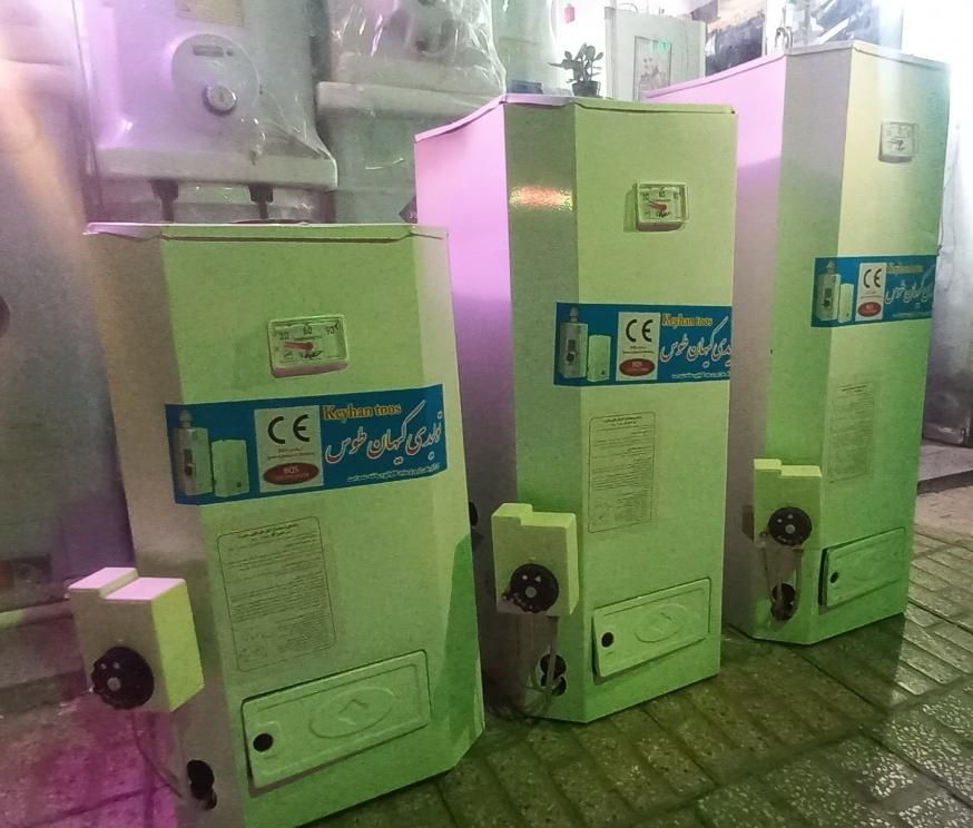 آبگرمکن منبعی|آبگرمکن، پکیج، شوفاژ|مشهد, گاز|دیوار