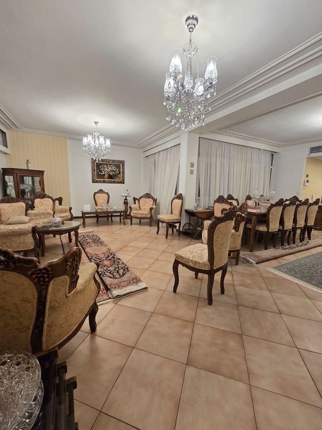 دیباجی(منظریه)/۱۳۱ متر سه خوابه/ امکانات کامل|فروش آپارتمان|تهران, اختیاریه|دیوار
