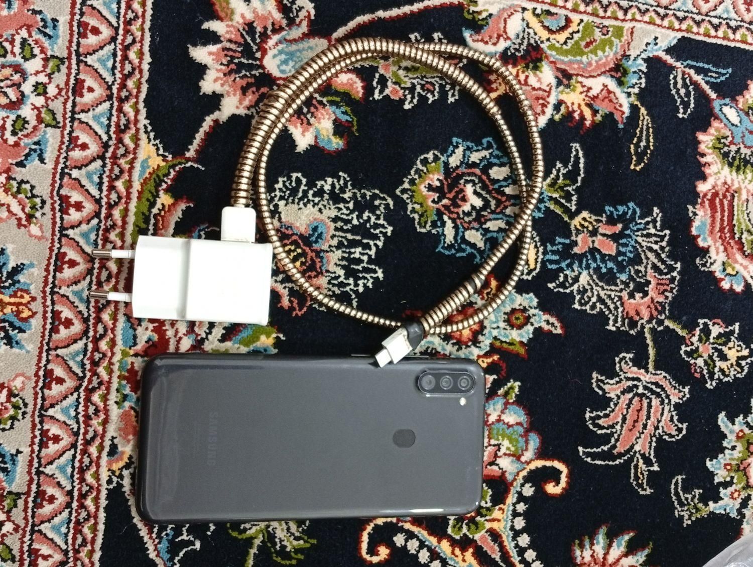 سامسونگ Galaxy A11 با حافظهٔ ۳۲ گیگابایت|موبایل|نورآباد, |دیوار