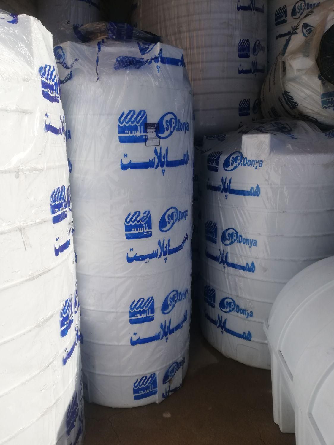 مخزن آب عمود بلند منبع آب تانکر آب|مصالح و تجهیزات ساختمان|مرودشت, |دیوار