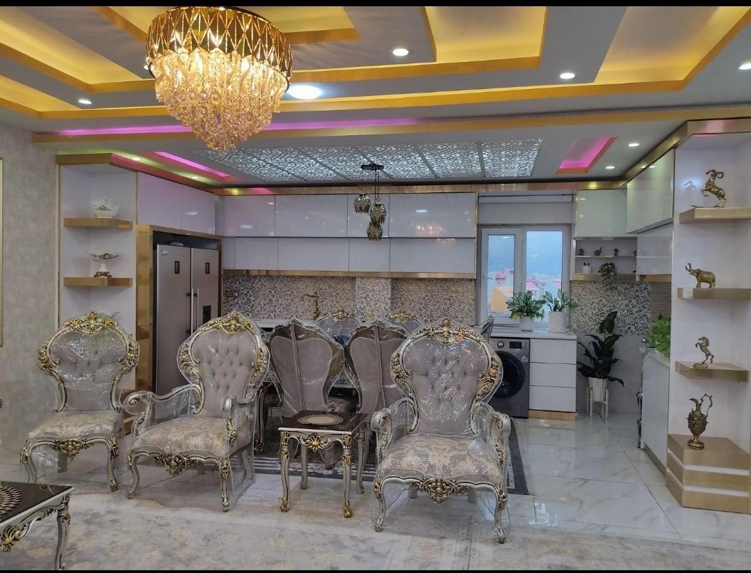 پارک دانشجو حمیدیان پنت هاوس 340متری چهار خواب|فروش آپارتمان|رشت, حمیدیان|دیوار