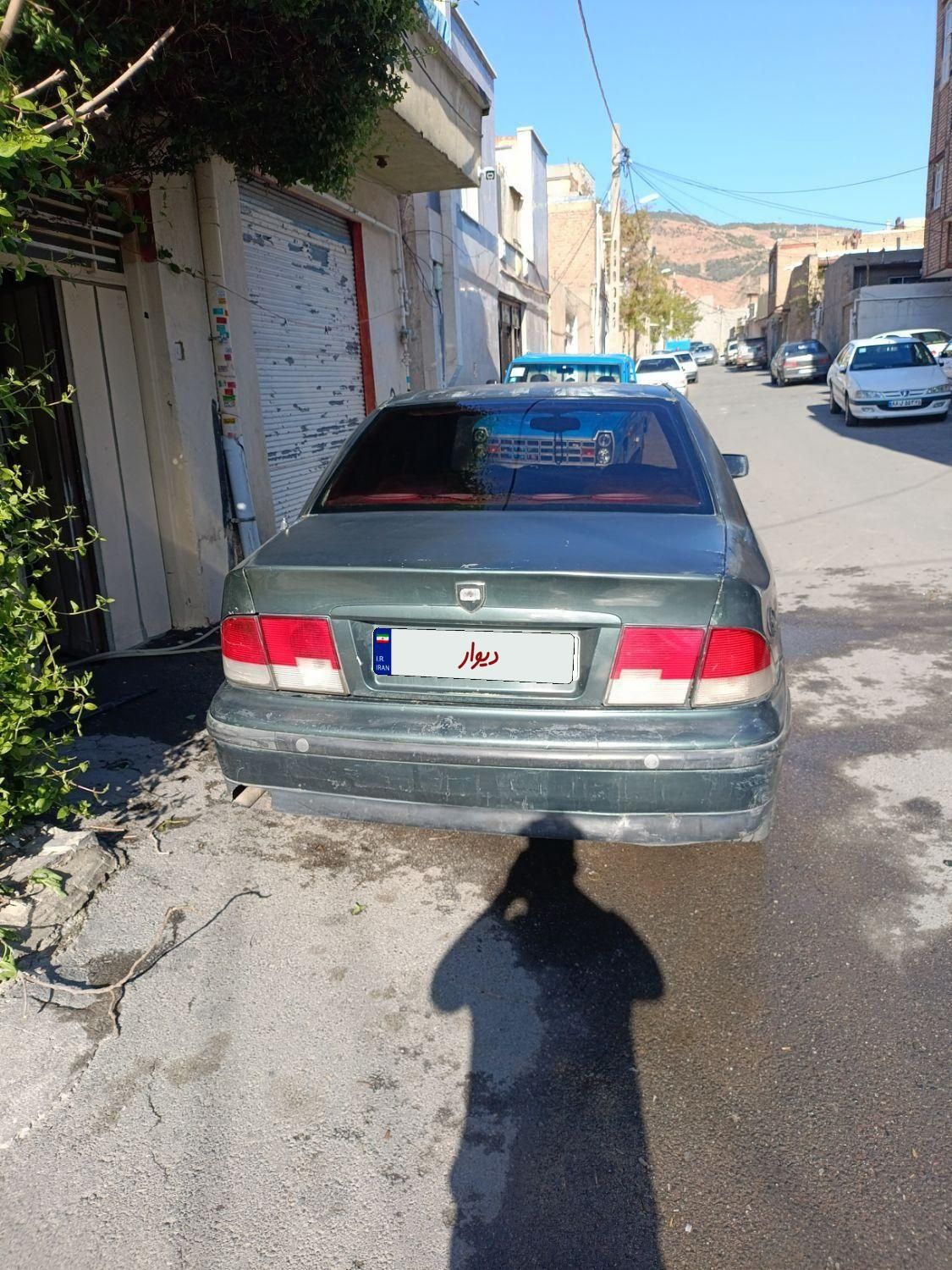سمند X7 دوگانه سوز، مدل ۱۳۸۲|خودرو سواری و وانت|تبریز, |دیوار