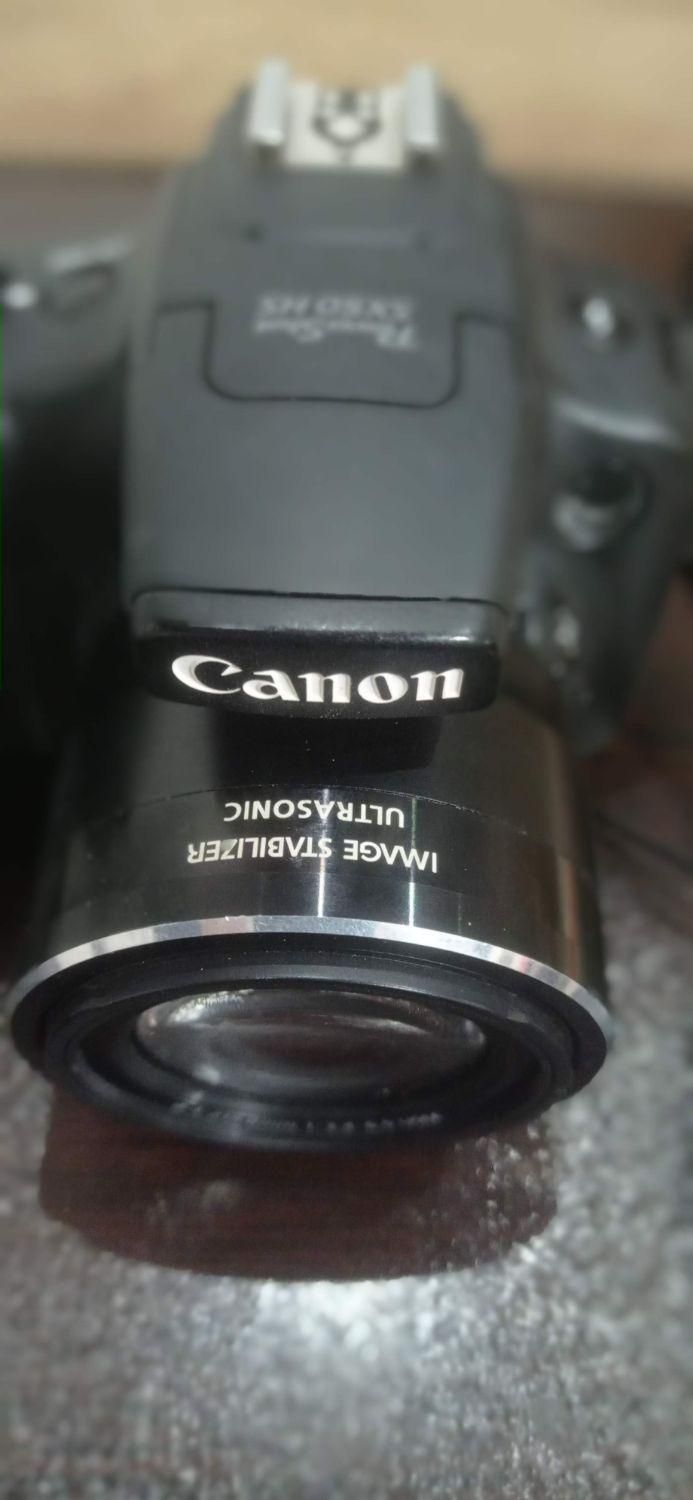 دوربین عکاسی Canon sx50|دوربین عکاسی و فیلم‌برداری|رشت, گلسار|دیوار