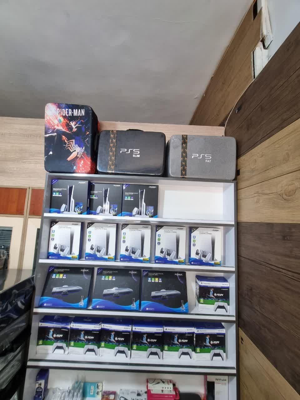 خریدار کنسول فور و فایو ps4 ps5|کنسول، بازی ویدئویی و آنلاین|کرج, گلشهر|دیوار