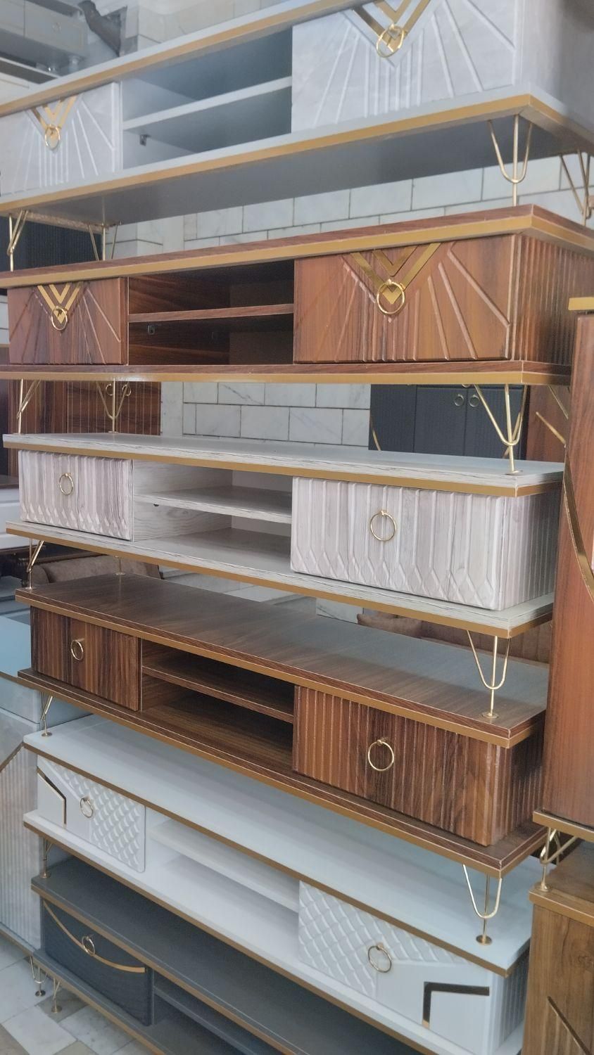 میز تلویزیون|میز تلویزیون|رفسنجان, |دیوار