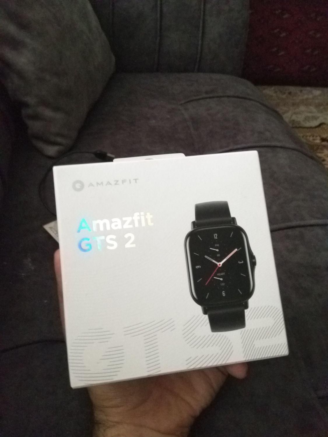 ساعت هوشمند Amazefit GTS 2|ساعت|تهران, ازگل|دیوار