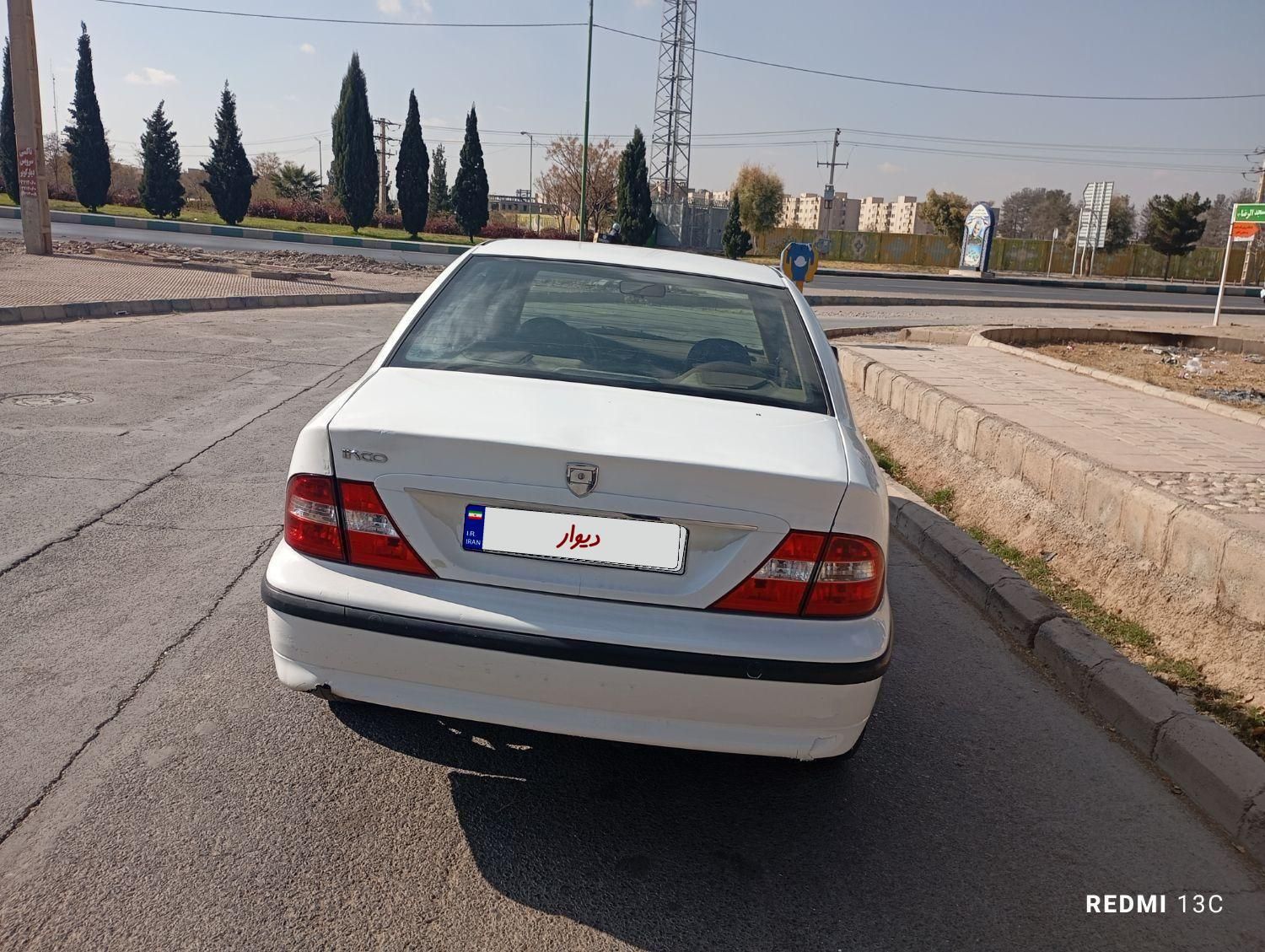 سمند lx|خودرو سواری و وانت|کرمان, |دیوار