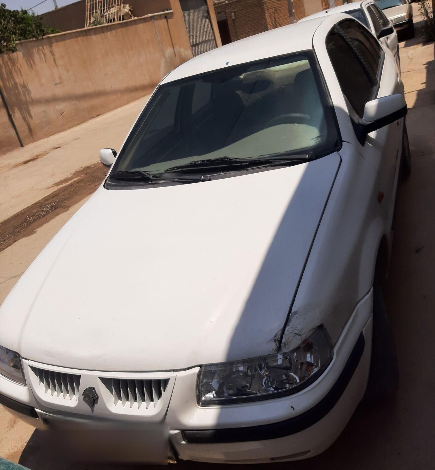 سمند LX EF7، مدل ۹۴|خودرو سواری و وانت|مبارکه, |دیوار