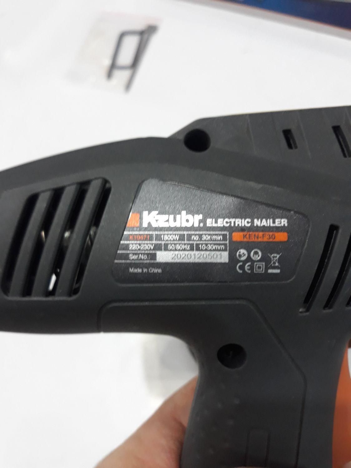 میخ کوب برقی زوبراصلی ، اسکایf30|ماشینآلات صنعتی|قدس, شهرقدس|دیوار