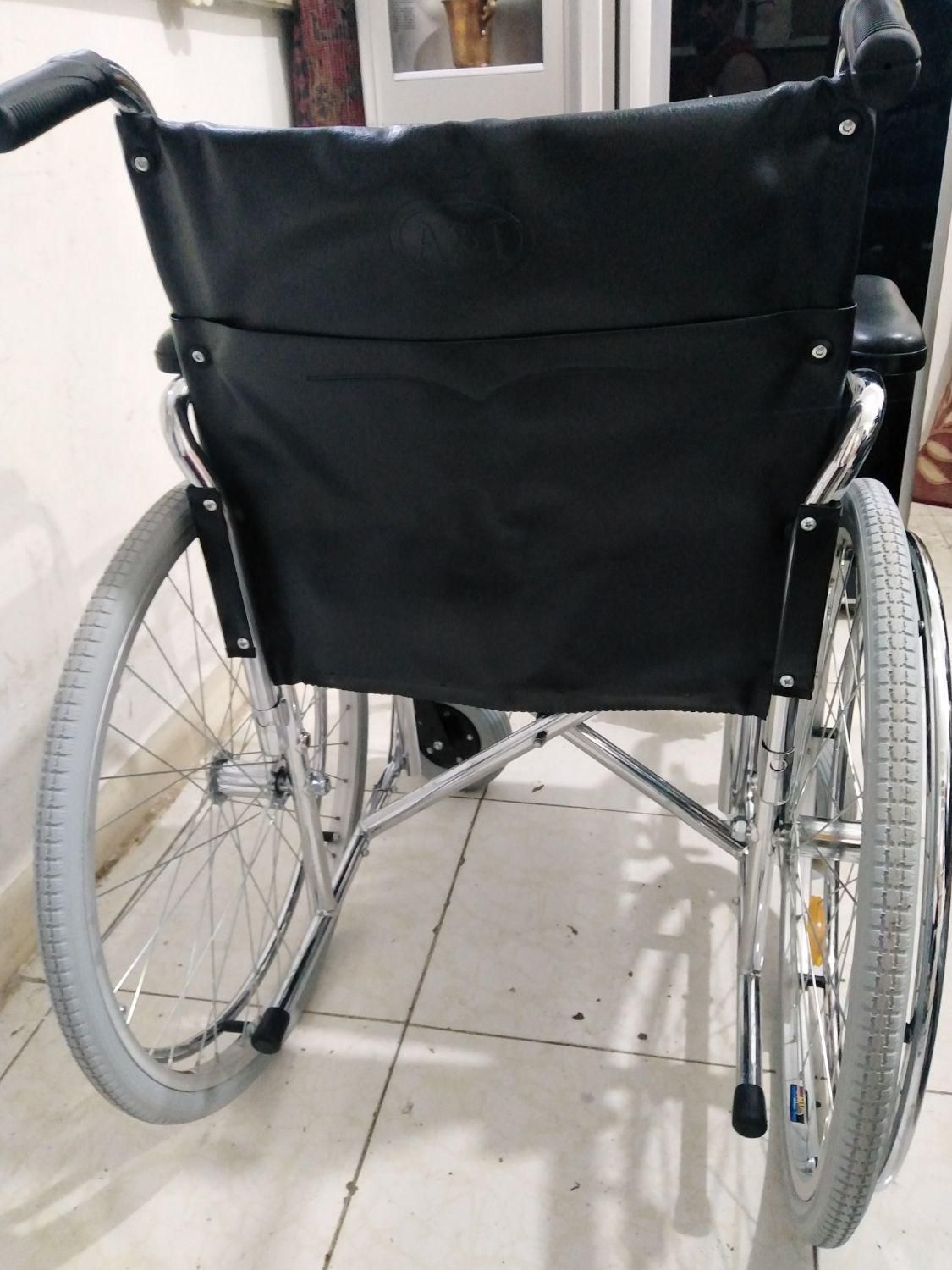 ویلچر تایوانی Aandi برای سنگین وزنها سایز48|آرایشی، بهداشتی، درمانی|اهواز, فاز ۲ پادادشهر|دیوار