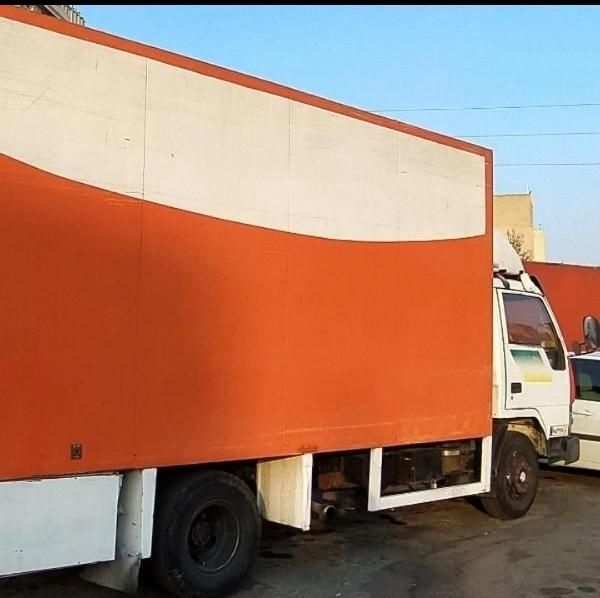 باربری اسباب کشی نازی آبادشهرری خزانه کیانشهرکارگر|خدمات حمل و نقل|تهران, نازی‌آباد|دیوار