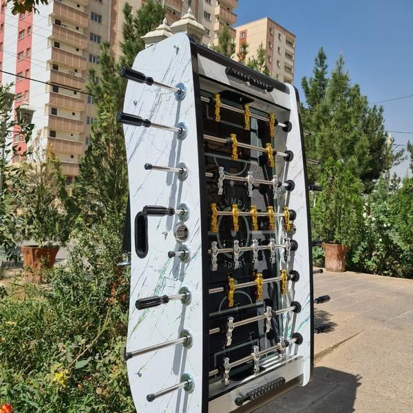 میز فوتبالدستی پینگ پنگ فوتبال دستی|ورزش‌های توپی|تهران, منیریه|دیوار