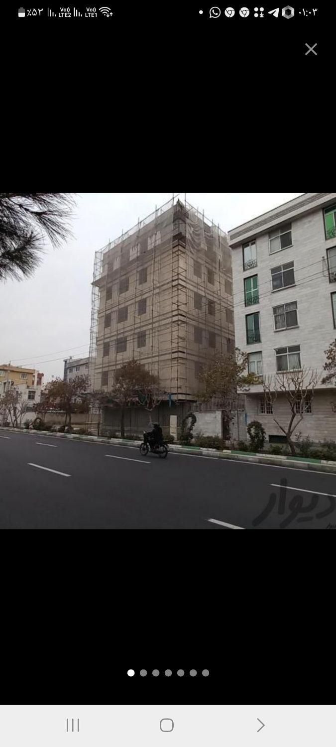 داربست بهارتمام نقاط تهران،پاسداران،شریعتی،محلاتی|خدمات پیشه و مهارت|تهران, مهران (سیدخندان)|دیوار