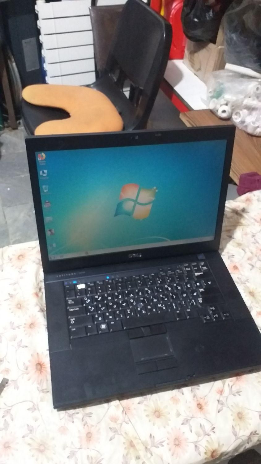 لبتاب دل فروش یا معاوضه مدل E6500|رایانه همراه|تهران, آهنگ|دیوار