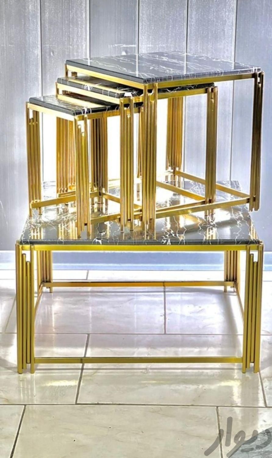 گل میز وسط عسلی جلو مبلی پایه فلزی مدل داخل همرو|مبلمان خانگی و میزعسلی|تهران, حسن‌آباد باقرفر|دیوار