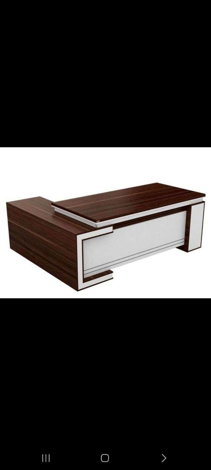 میز مدیریت پرنیا ۱۸۰در ۷۰تولید|مبلمان اداری|چهارباغ, |دیوار