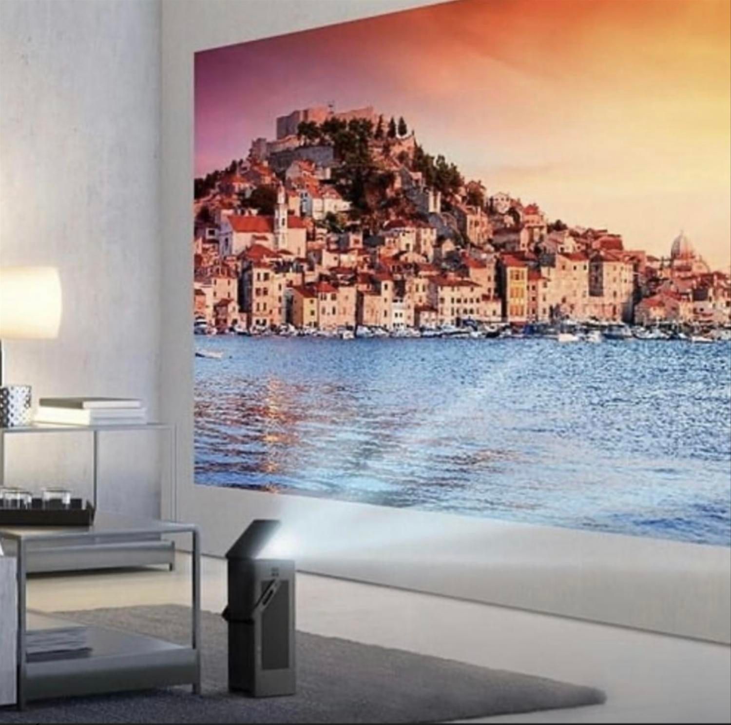 ویدیو پروژکتور قابلیت اتصال به گیرنده دیجیتال گوشی|تلویزیون و پروژکتور|شیراز, زرهی|دیوار