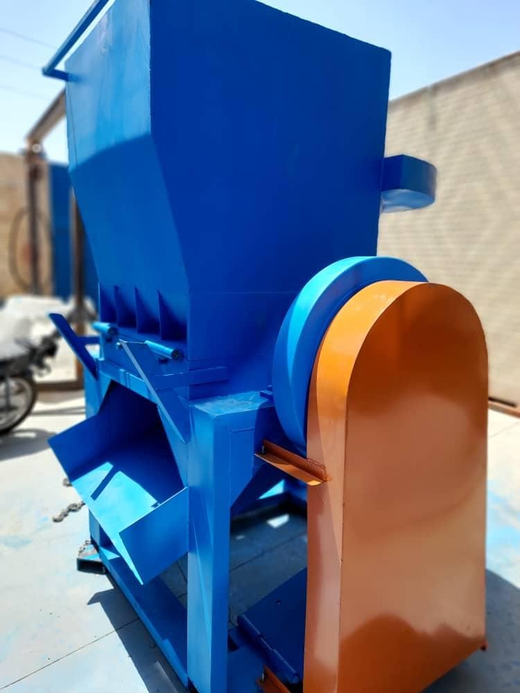 کندور نایلون آسیاب سانتریفیوژ پلاستیک بازیافت شور|ماشینآلات صنعتی|قزوین, |دیوار