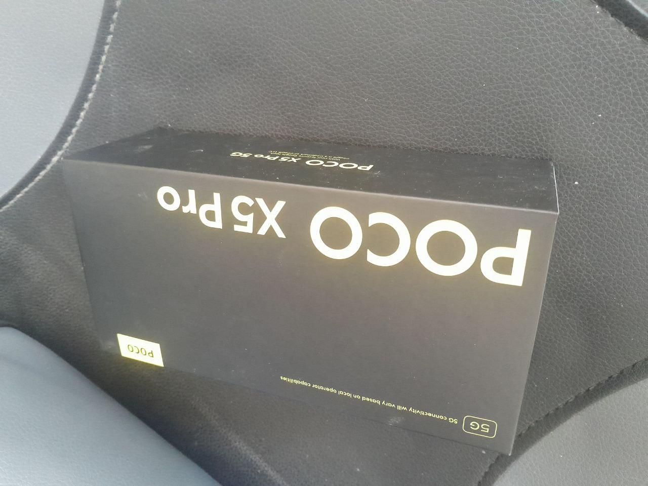 شیائومی Poco X5 Pro با حافظهٔ ۲۵۶ گیگابایت|موبایل|مشهد, امیریه|دیوار