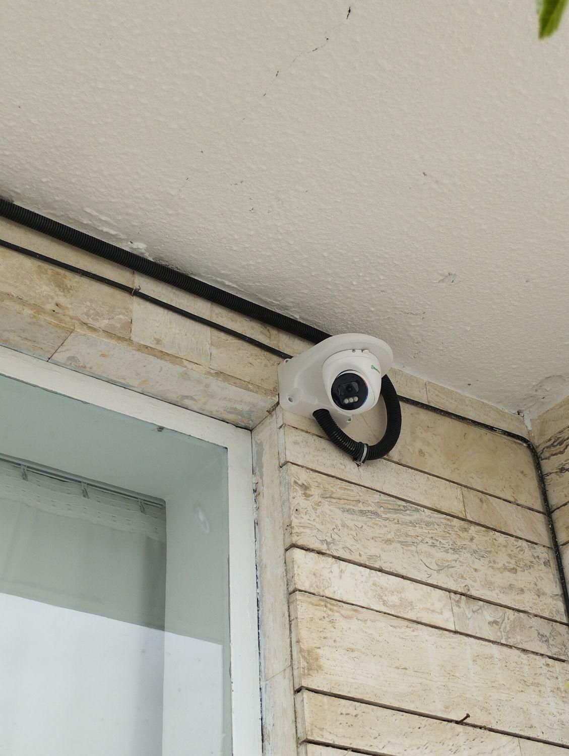 نصب و فروش دوربین مداربسته|دوربین مداربسته|فسا, |دیوار