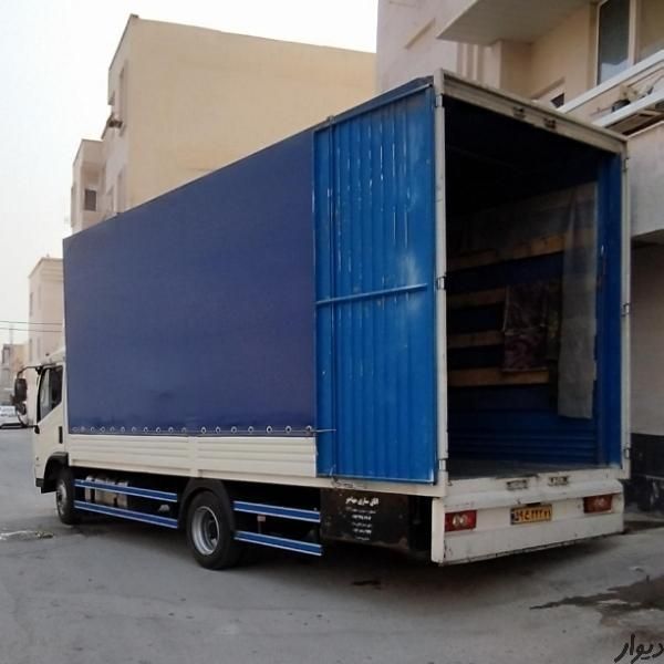 باربری بوکان حمل جابجای اسباب منزل باماشین کارگران|خدمات حمل و نقل|بوکان, |دیوار