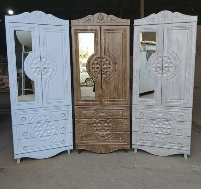 کمد ۲در دراور  میز آرایش جاکفشی کد۰۶|جاکفشی، کمد، دراور|یزد, |دیوار