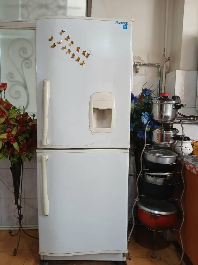 خریدوفروش یخچال پوسیده وخراب خریداریخچال سوخته|یخچال و فریزر|کرج, گوهردشت|دیوار