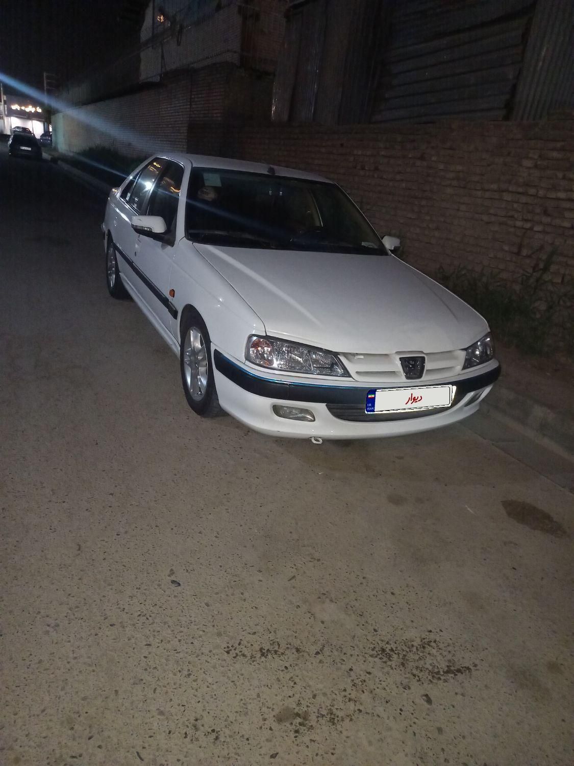 پژو پارس LX TU5، مدل ۱۳۹۴|خودرو سواری و وانت|تهران, تهران‌سر|دیوار