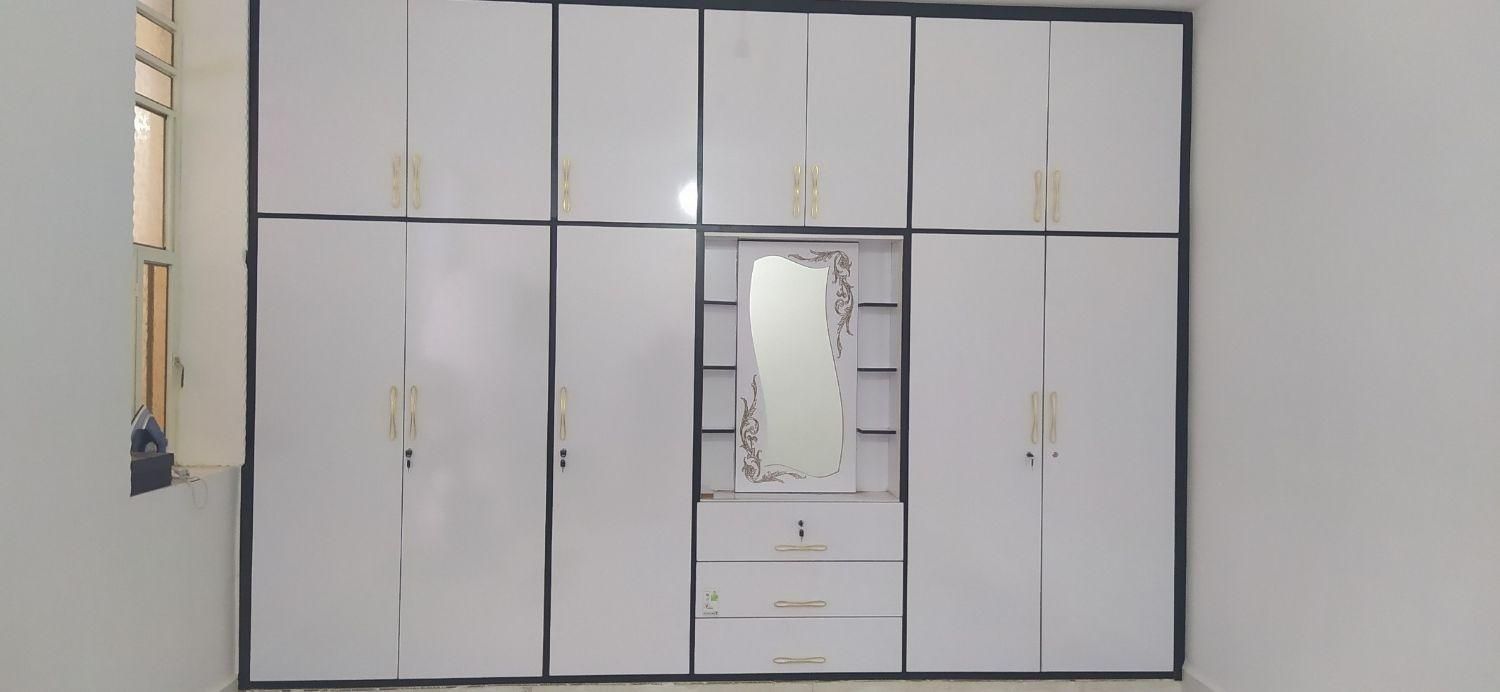انواع کمدکابینت.دربهای اتاقی.وجابجای کمددیواری|مصالح و تجهیزات ساختمان|سوسنگرد, |دیوار
